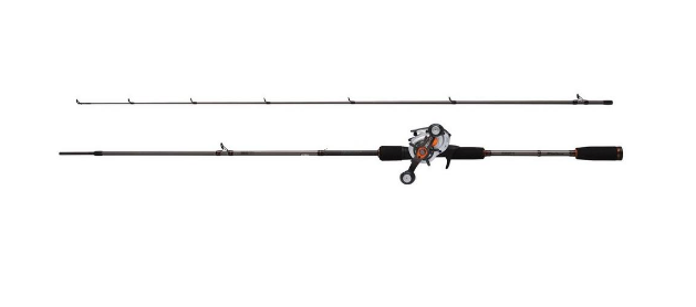 Revo X Combo Spinnset GRÅ / LÄNGD 2,13 M (7¨) & KASTVIKT 30-70 G