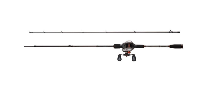 Revo X Combo Spinnset GRÅ / LÄNGD 2,13 M (7¨) & KASTVIKT 30-70 G