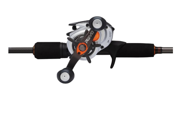 Revo X Combo Spinnset GRÅ / LÄNGD 2,13 M (7¨) & KASTVIKT 30-70 G