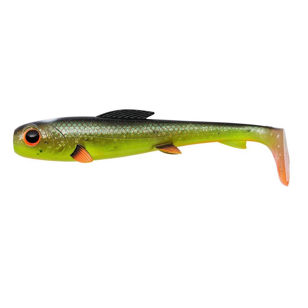 McPike Gummibete FIRE CARP / 17 CM