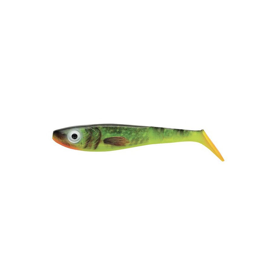 McPike Gummibete SMOKING HOT PIKE / 21 CM