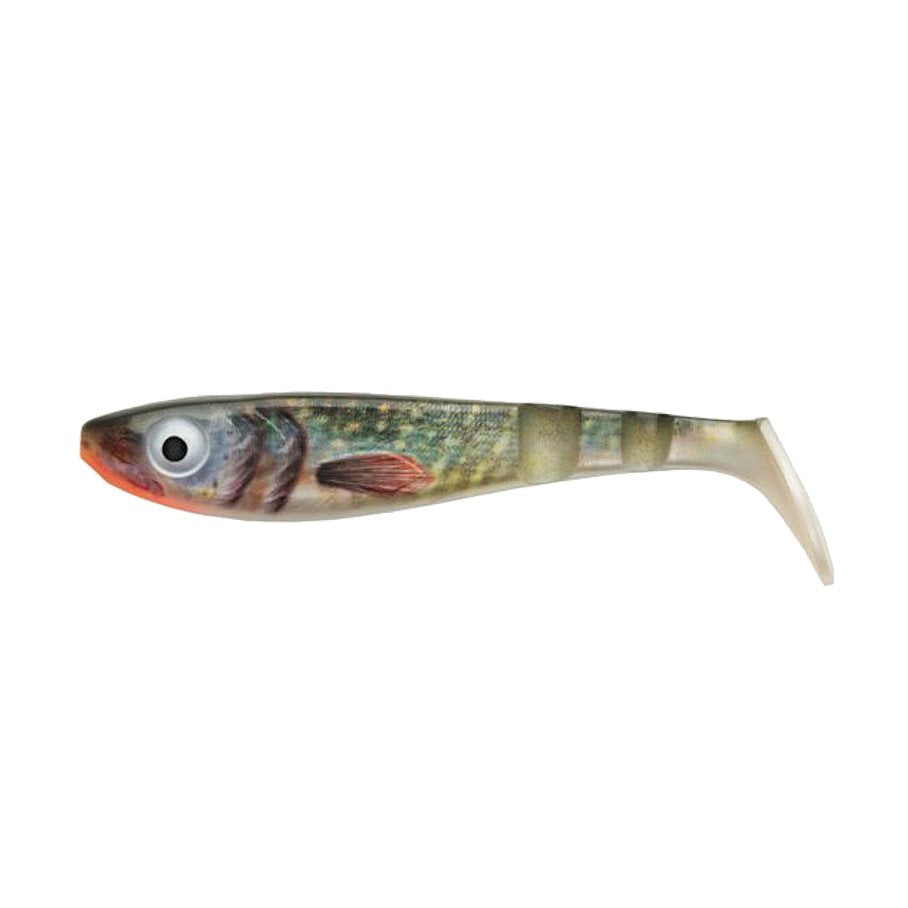 McPike Gummibete 25cm REAL PIKE / 25 CM