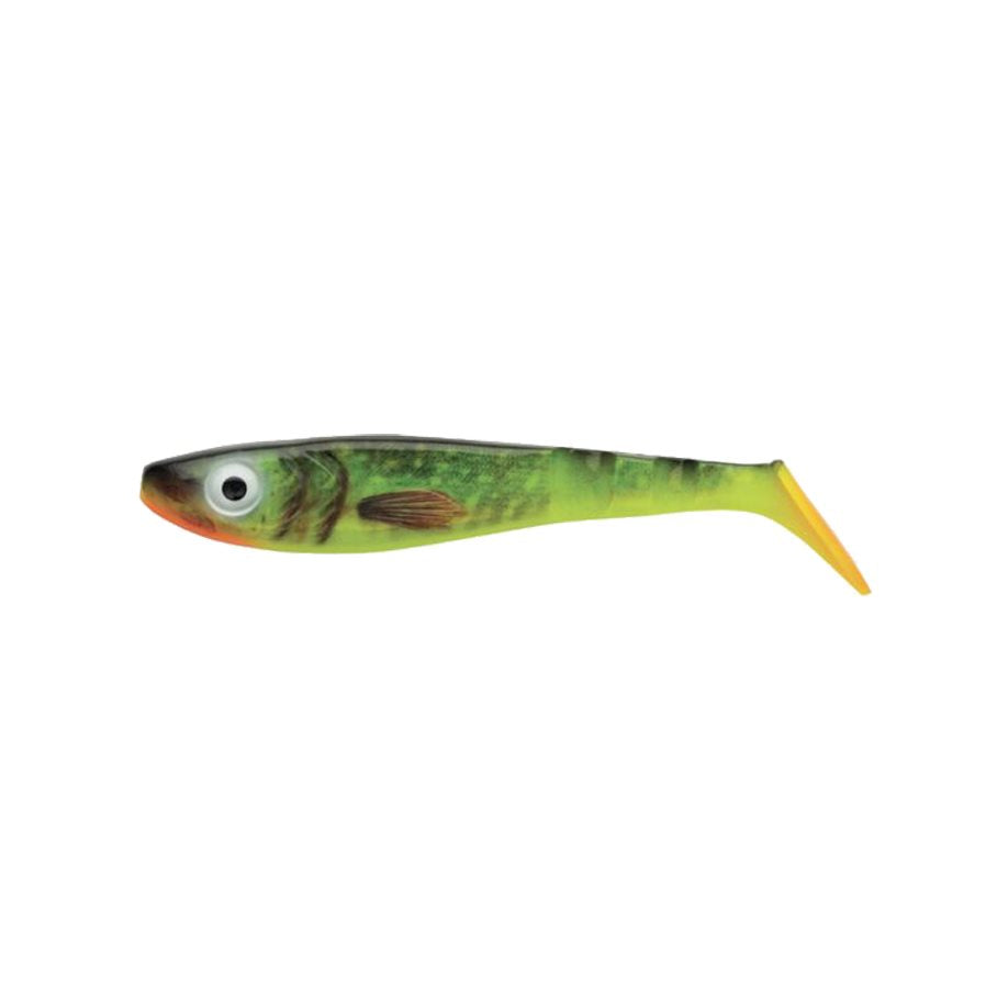 McPike Gummibete 25cm SMOKING HOT PIKE / 25 CM