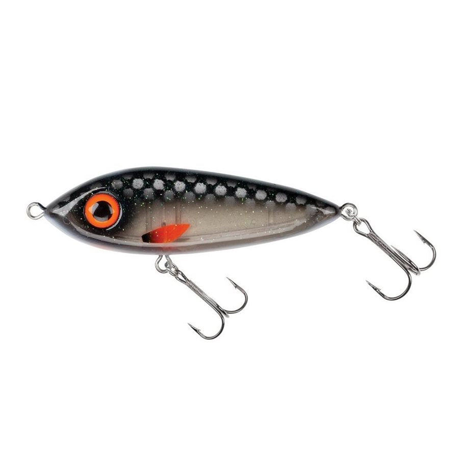 McSnack Jerkbete GLOW SHAD / 9 CM