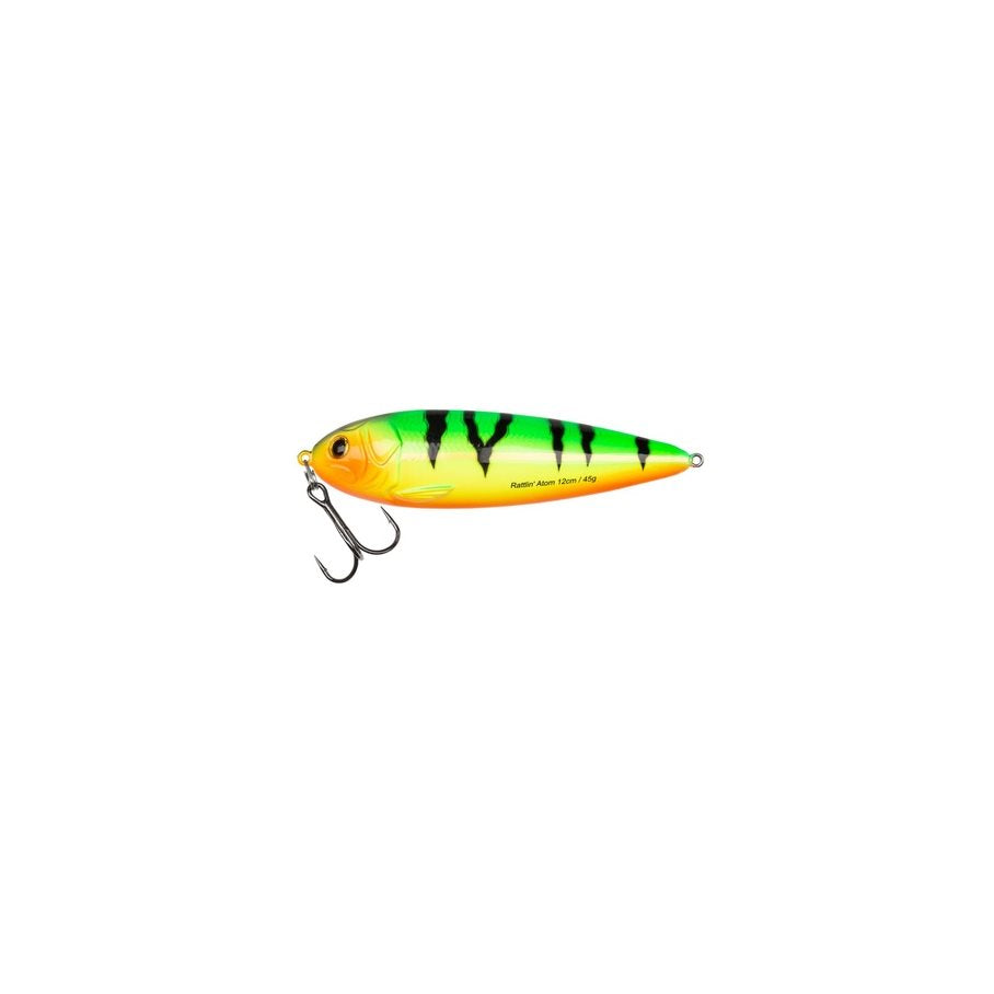 Beast Rattlin Atom Skeddrag 44,5g FIRETIGER / 12 CM