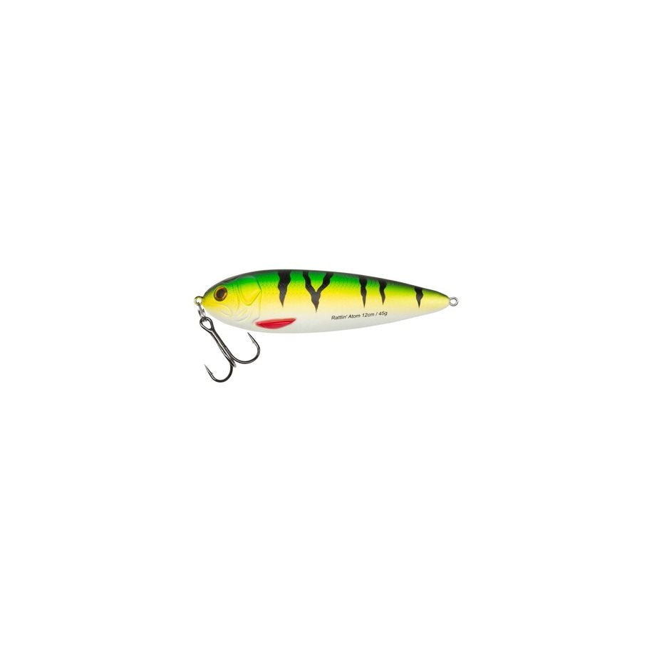 Beast Rattlin Atom Skeddrag 44,5g PERCH / 12 CM