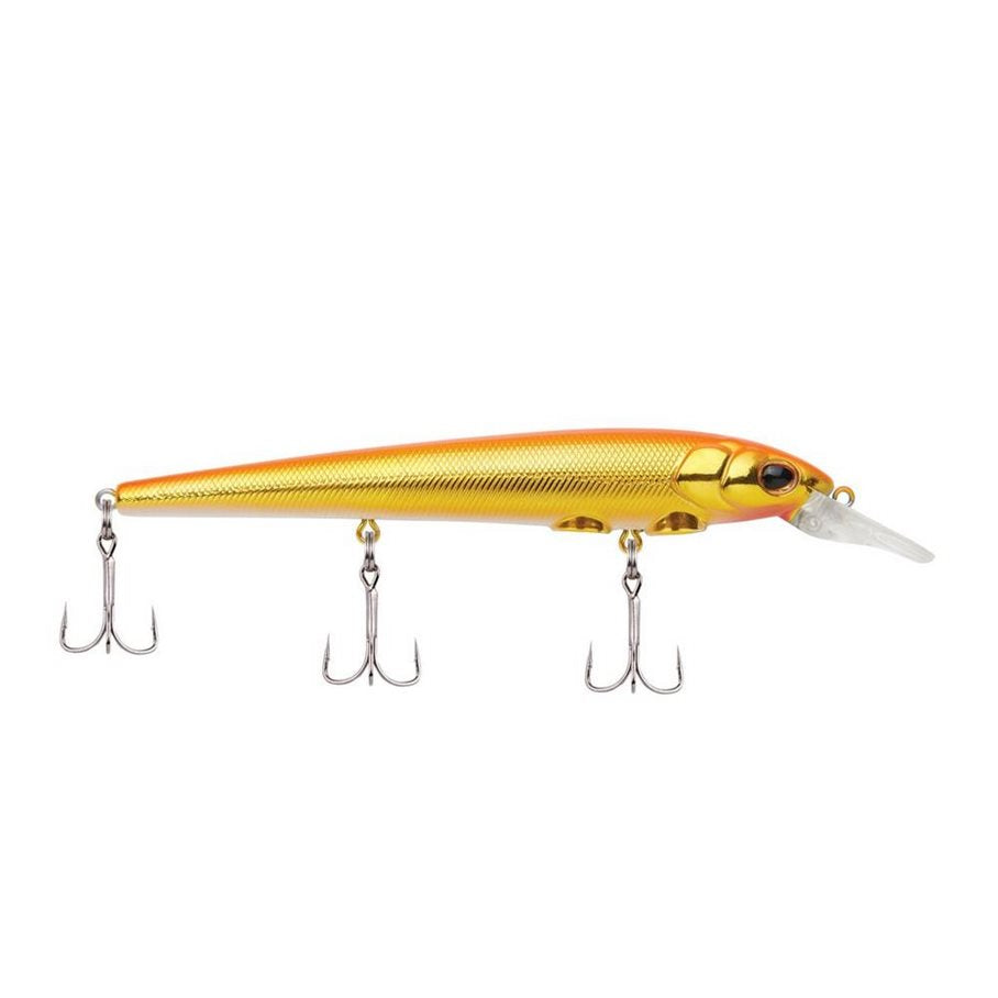Hit Stick Wobbler 15 cm Floating GOLD SHAD / EN STL