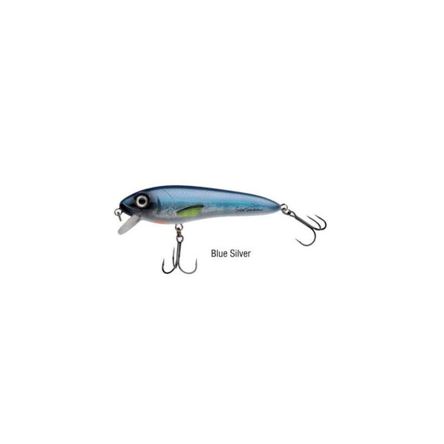 McCelly 9 g Wobbler BLUE SILVER / 7 CM