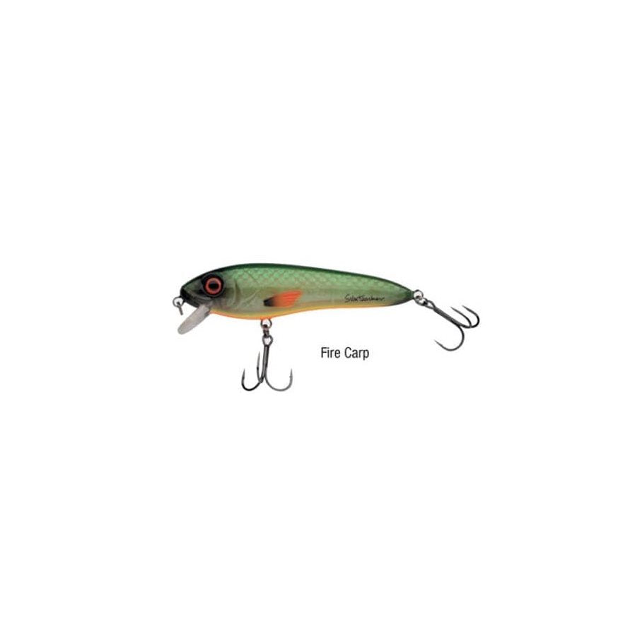 McCelly 9 g Wobbler FIRE CARP / 7 CM