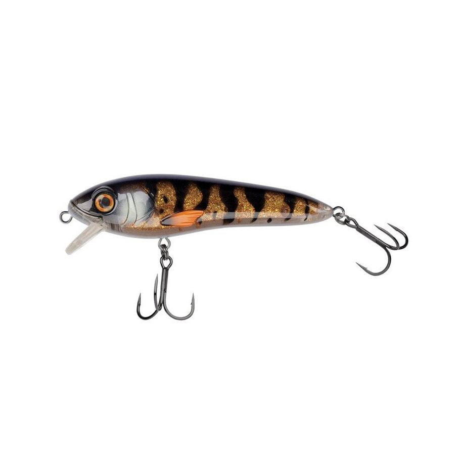 McCelly 90 g Wobbler BURBOT MOTOROIL / 17 CM