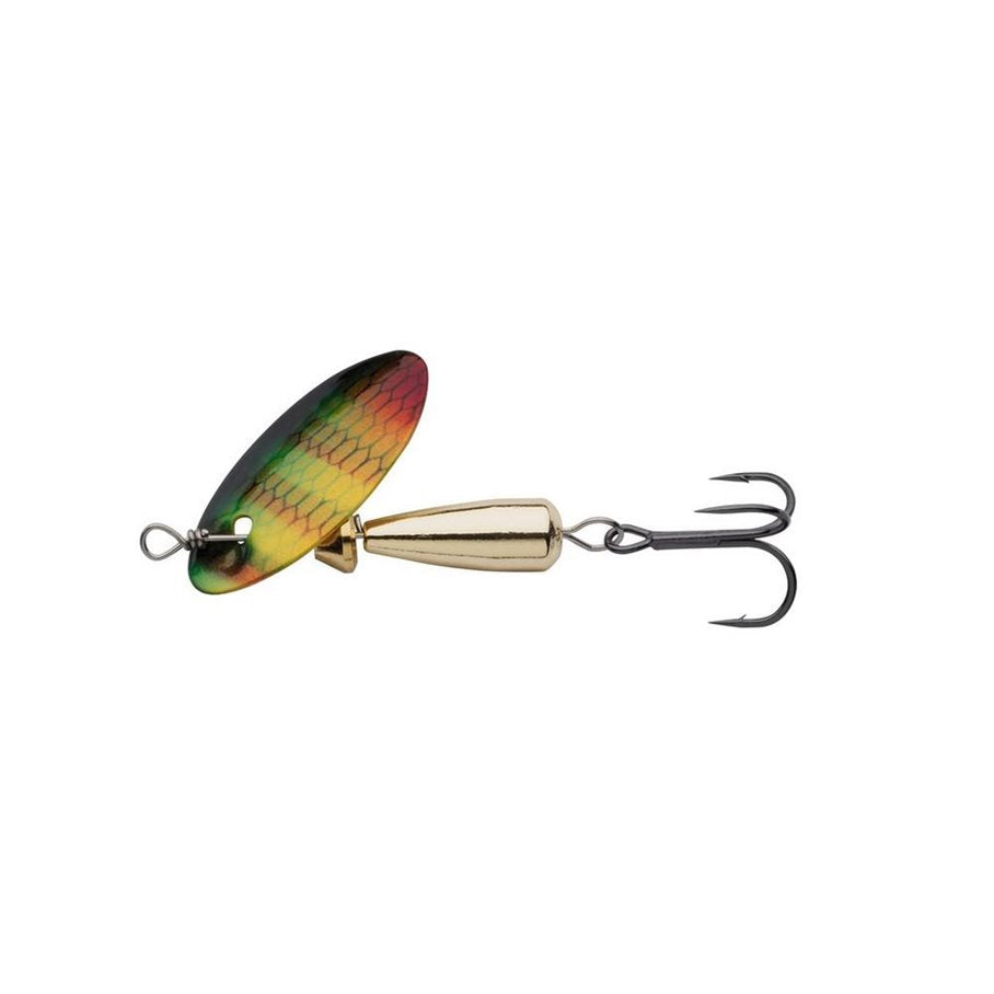 Droppen Bugga Spinnare YELLOW PERCH / 7 G