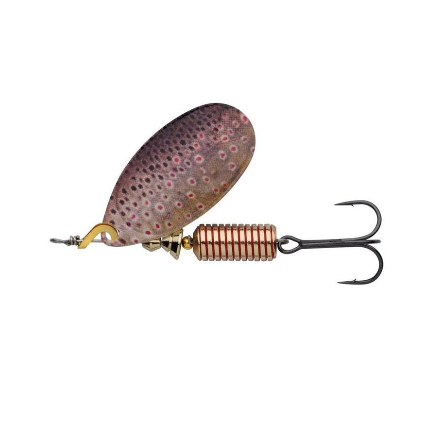 Fast Attack Spinnare BROWN TROUT / 7 G