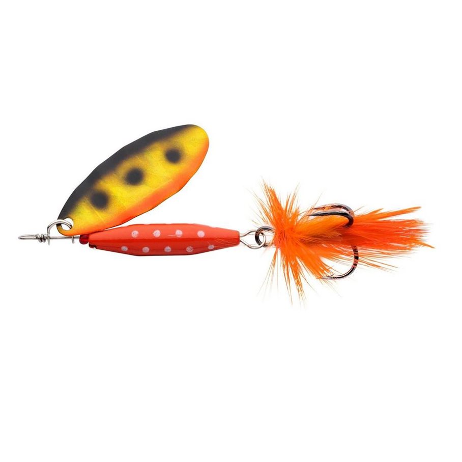 Reflex Red Blyfri Spinnare ORANGE COPPER HOLO / 12 G