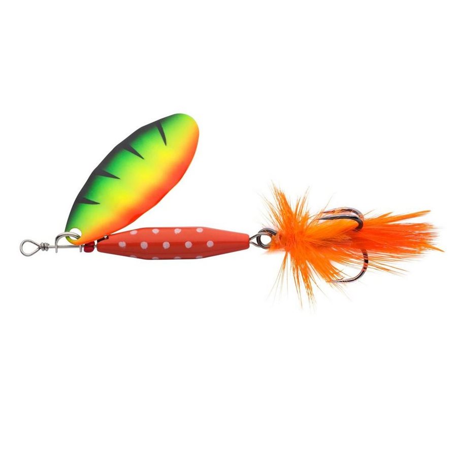 Reflex Red Blyfri Spinnare FIRETIGER / 12 G