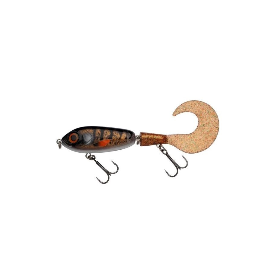 McMio Tailbete MOTOROIL BURBOT / 14 CM