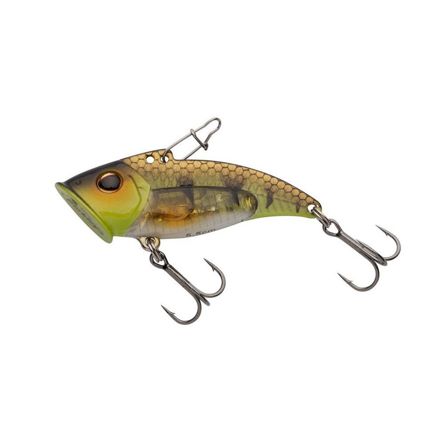 Rattling Powerblade Vibrationsbete PERCH / 6,5 CM