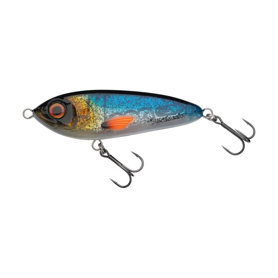 McTracer 140g Jerkbait BLUE SUNRISE / 16,5 CM