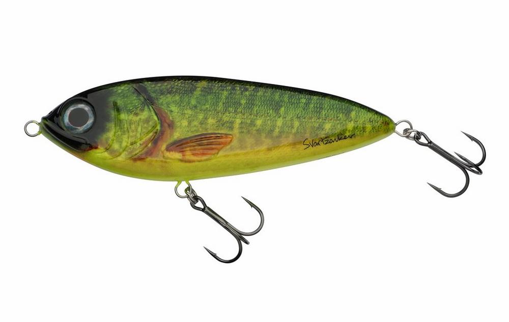 McTracer 140g Jerkbait REAL HOT PIKE / 16,5 CM