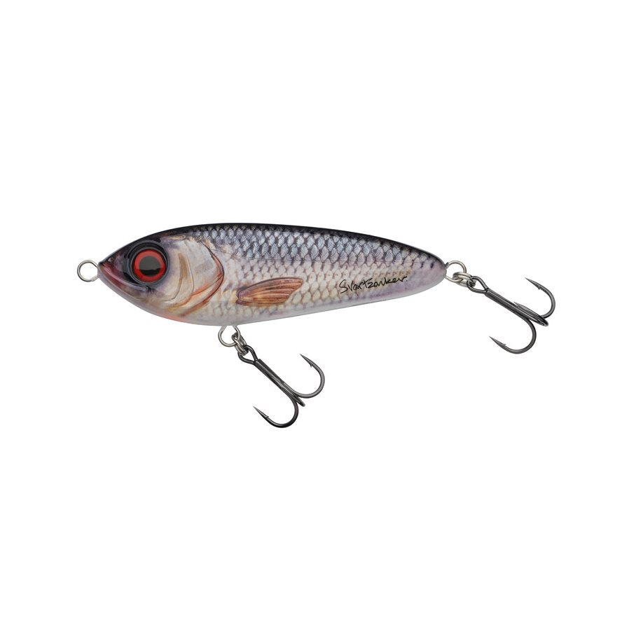 McTracer 140g Jerkbait REAL ROACH / 16,5 CM