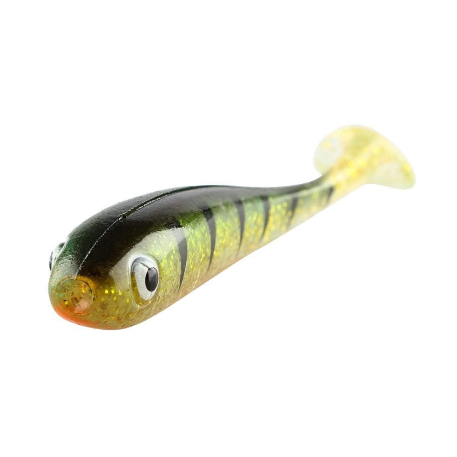 The Demon 10 cm 2+1 Gummibete HOT PERCH / EN STL