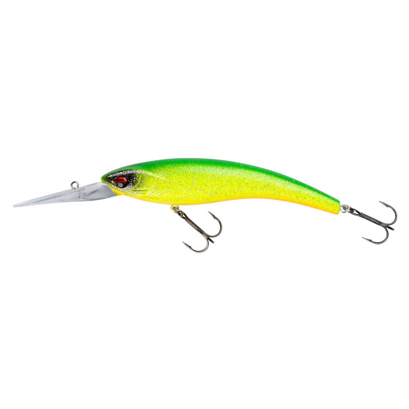 Prorex Diving Minnow 120 mm DR GREENCHART / 12 CM