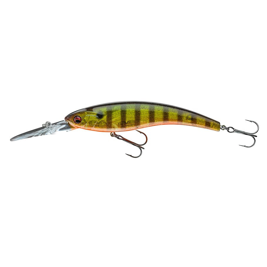 Prorex Diving Minnow 120 mm DR GOLD PERCH / 12 CM