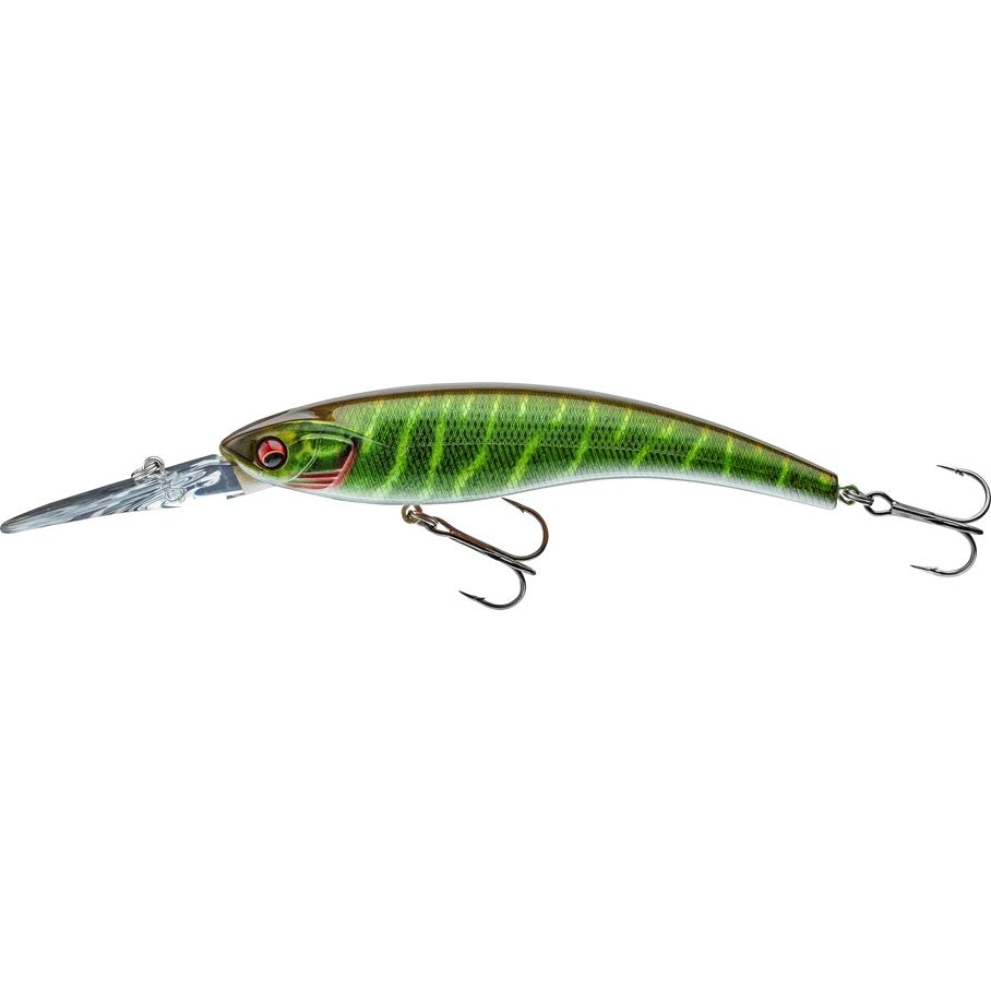 Prorex Diving Minnow 120 mm DR LIVE PIKE / 12 CM
