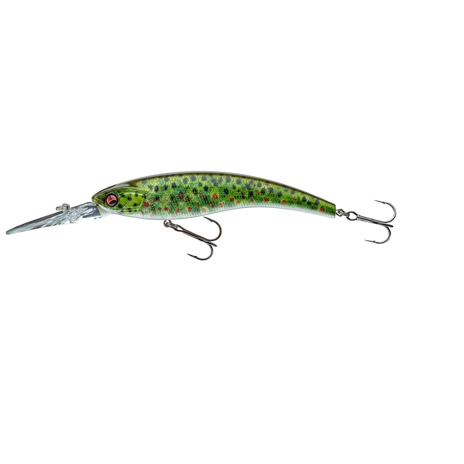 Prorex Diving Minnow 120 mm DR BROWN TROUT / 12 CM