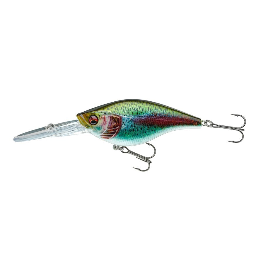 Prorex Crankbait DR 8 cm, 24 g RAINTROUT / EN STL