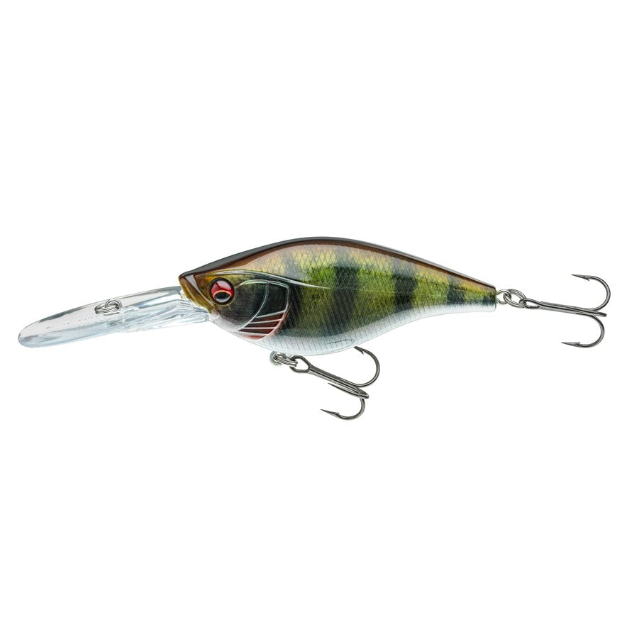 Prorex Crankbait DR 8 cm, 24 g LIVE PERCH / EN STL