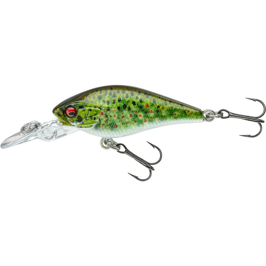 Prorex Baby Crank MR 4 cm, 3 g BROWN TROUT / 4 CM / 3 GRAM