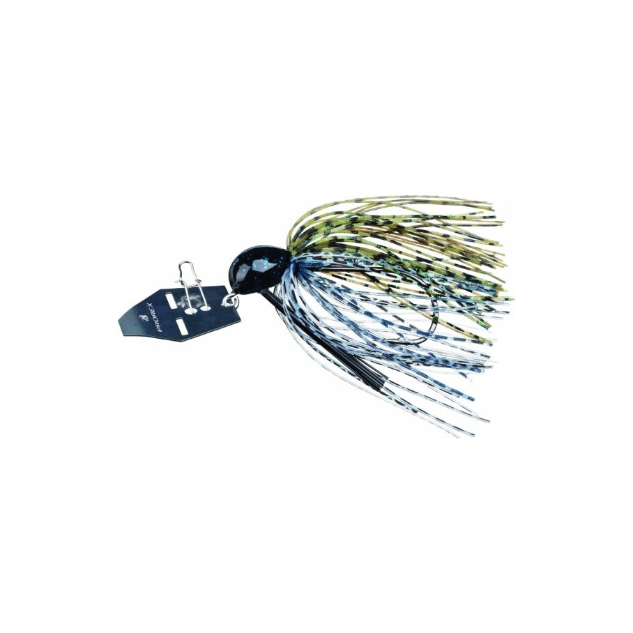 Prorex TG Bladed Jig 10,5 g BLUE GILL / EN STL