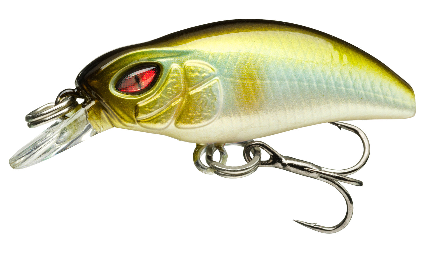 Prorex Micro Minnow 30 mm Floating SETSUKI AYU / EN STL