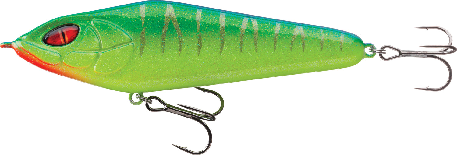 Prorex Lazy Jerk 155 mm Jerkbait FIRETIGER / 15,5CM / 85 GRAM