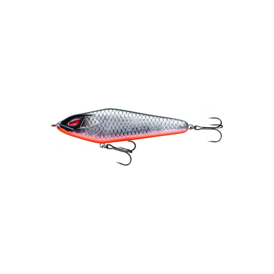 Prorex Lazy Jerk 155 mm Jerkbait GHOST DARK SHAD / 15,5CM / 85 GRAM