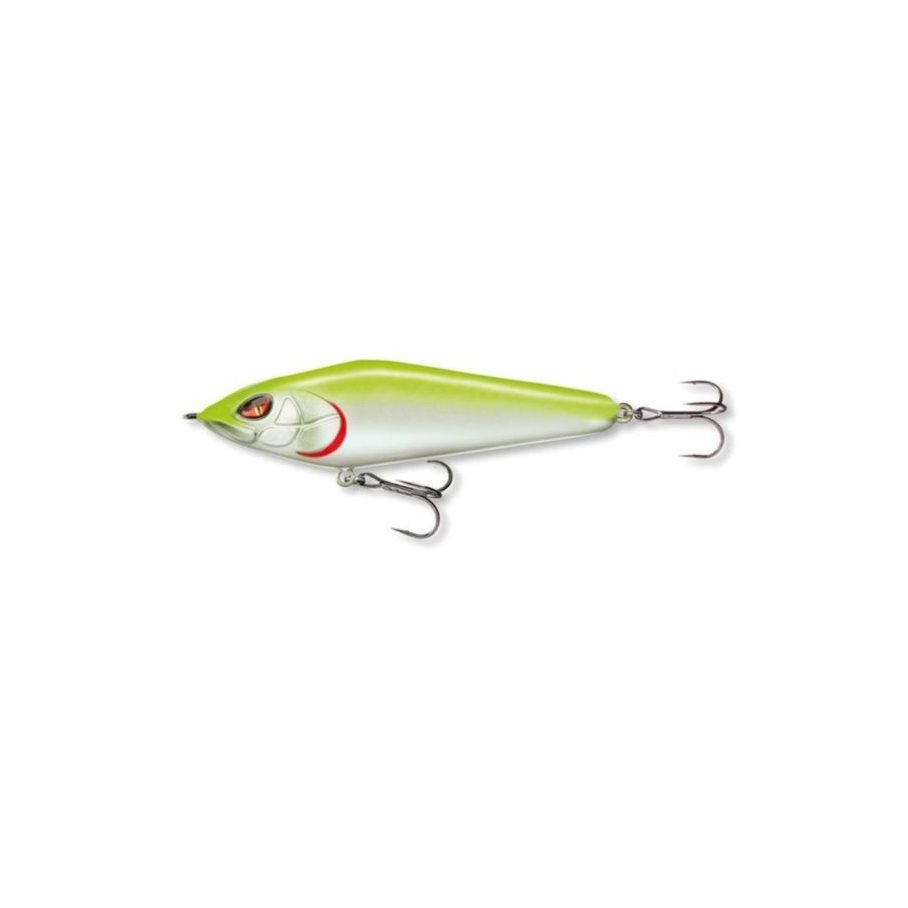Prorex Lazy Jerk 155 mm Jerkbait YELLOW SHINER / 15,5CM / 85 GRAM