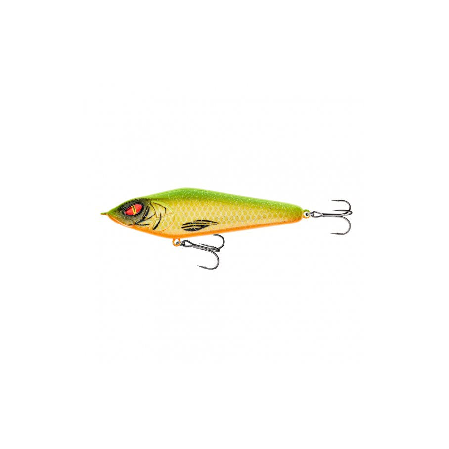 Prorex Lazy Jerk 155 mm Jerkbait OLIVE ROACH / 15,5CM / 85 GRAM