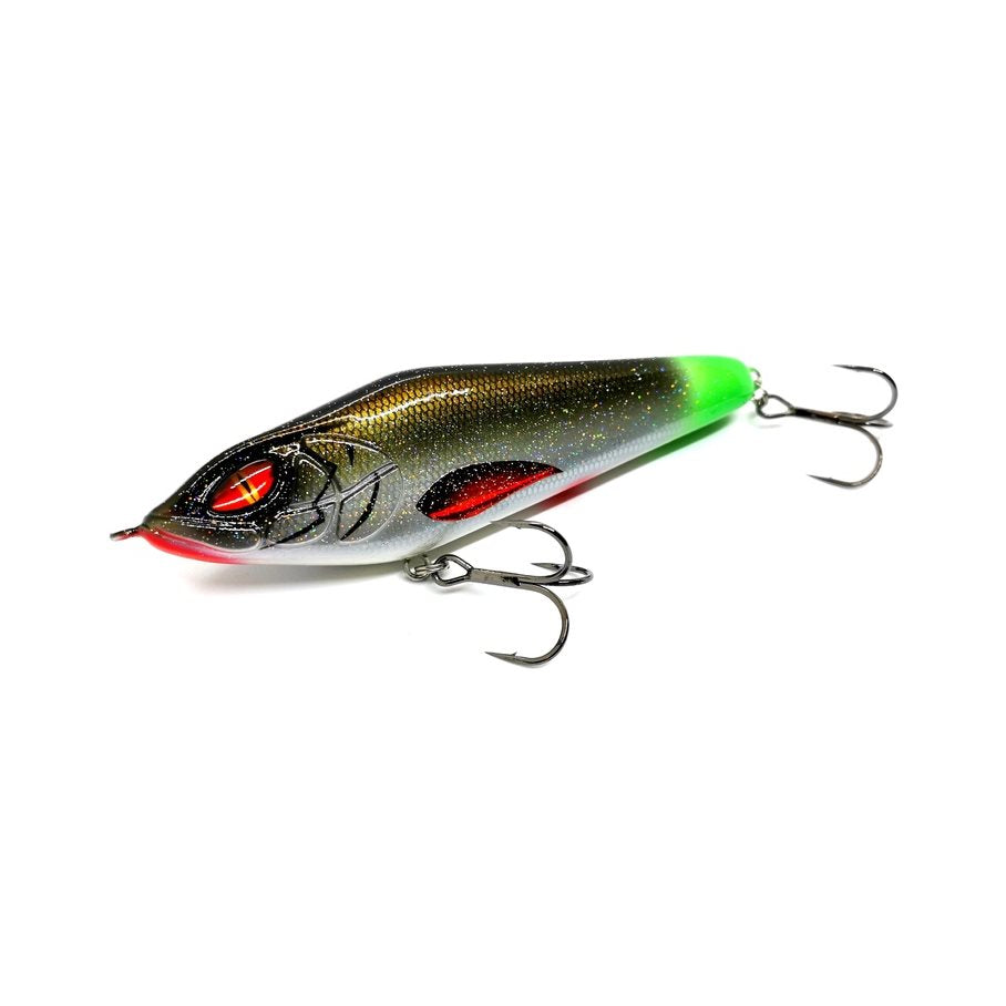 Prorex Lazy Jerk 155 mm Jerkbait HULKS ASS / 15,5CM / 85 GRAM