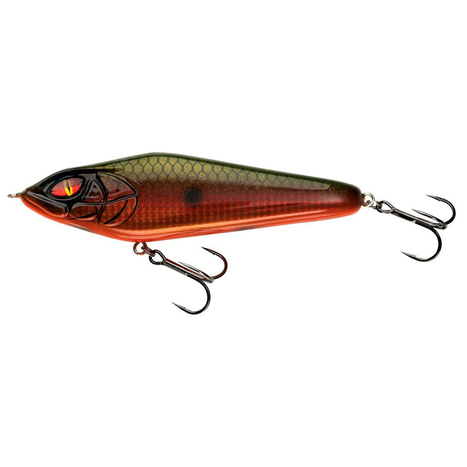 Prorex Lazy Jerk 155 mm Jerkbait FLASH PARROT / 15,5CM / 85 GRAM