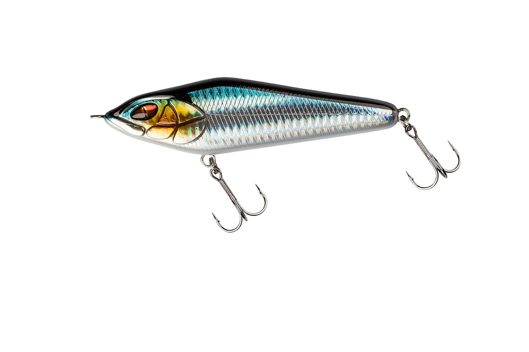 Prorex Lazy Jerk SS 120 mm Jerkbait KIBINAGO / 12 CM