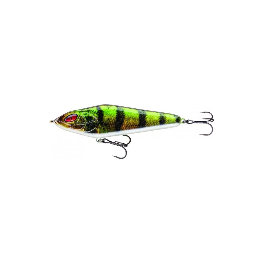 Prorex Lazy Jerk SS 120 mm Jerkbait LIVE PERCH / 12 CM