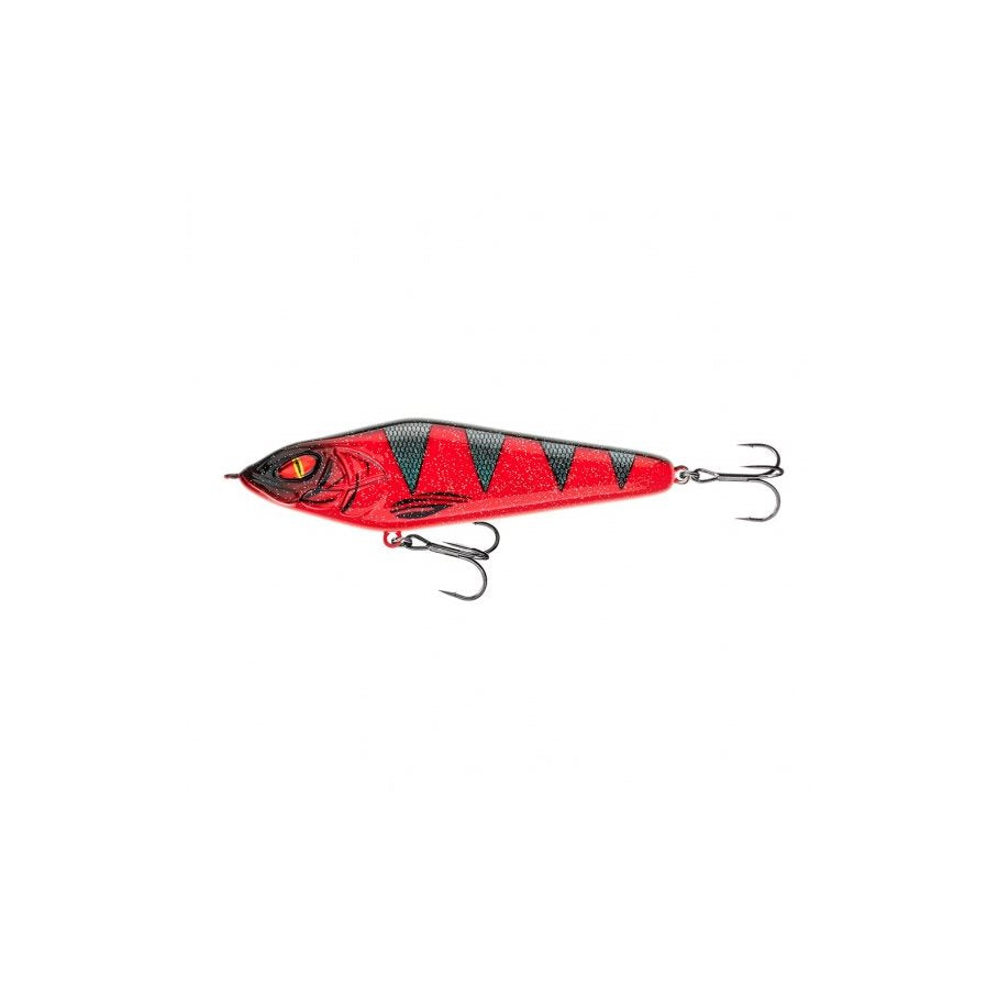 Prorex Lazy Jerk 175 mm Jerkbait MAGIC RED / 17,5CM / 118 GRAM