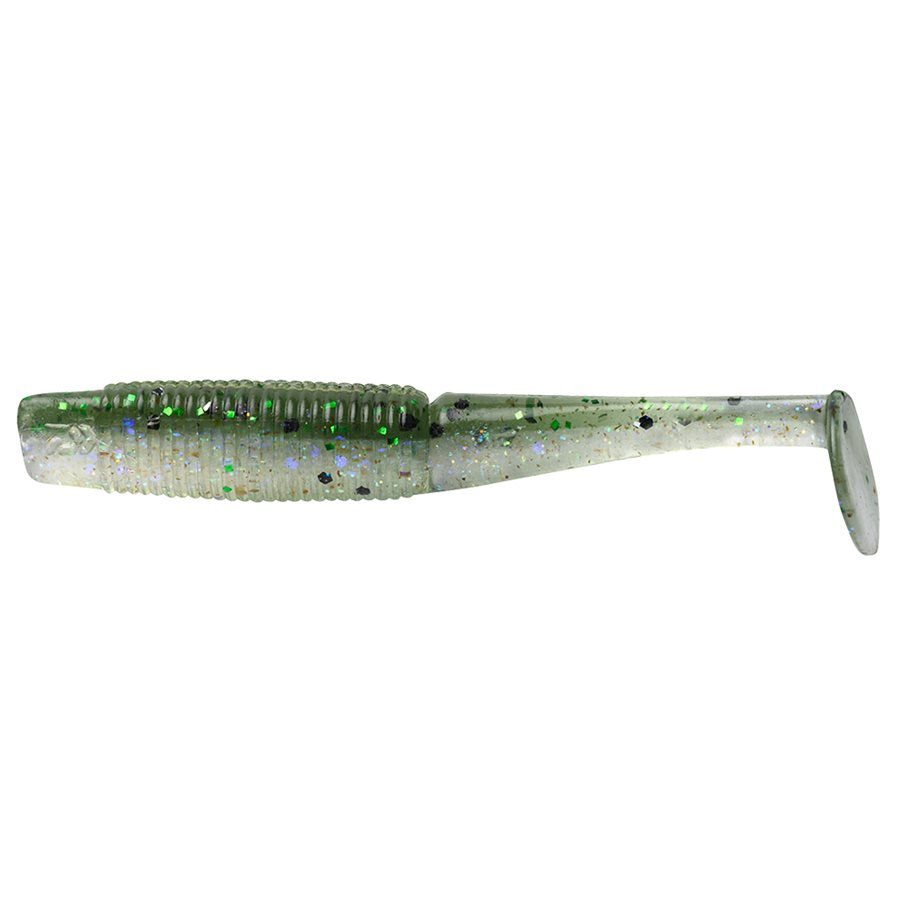 Bait Junkie Jigg 8 cm Minnow BABY BASS / EN STL
