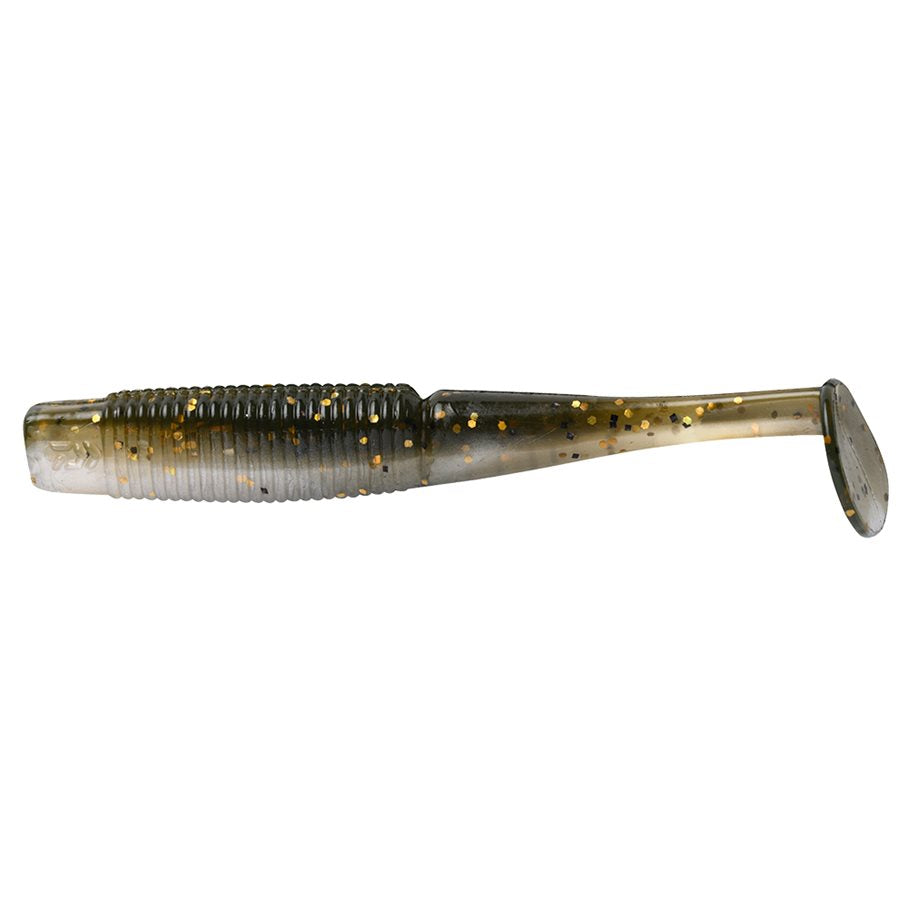 Bait Junkie Jigg 8 cm Minnow COPPER FLASH / EN STL