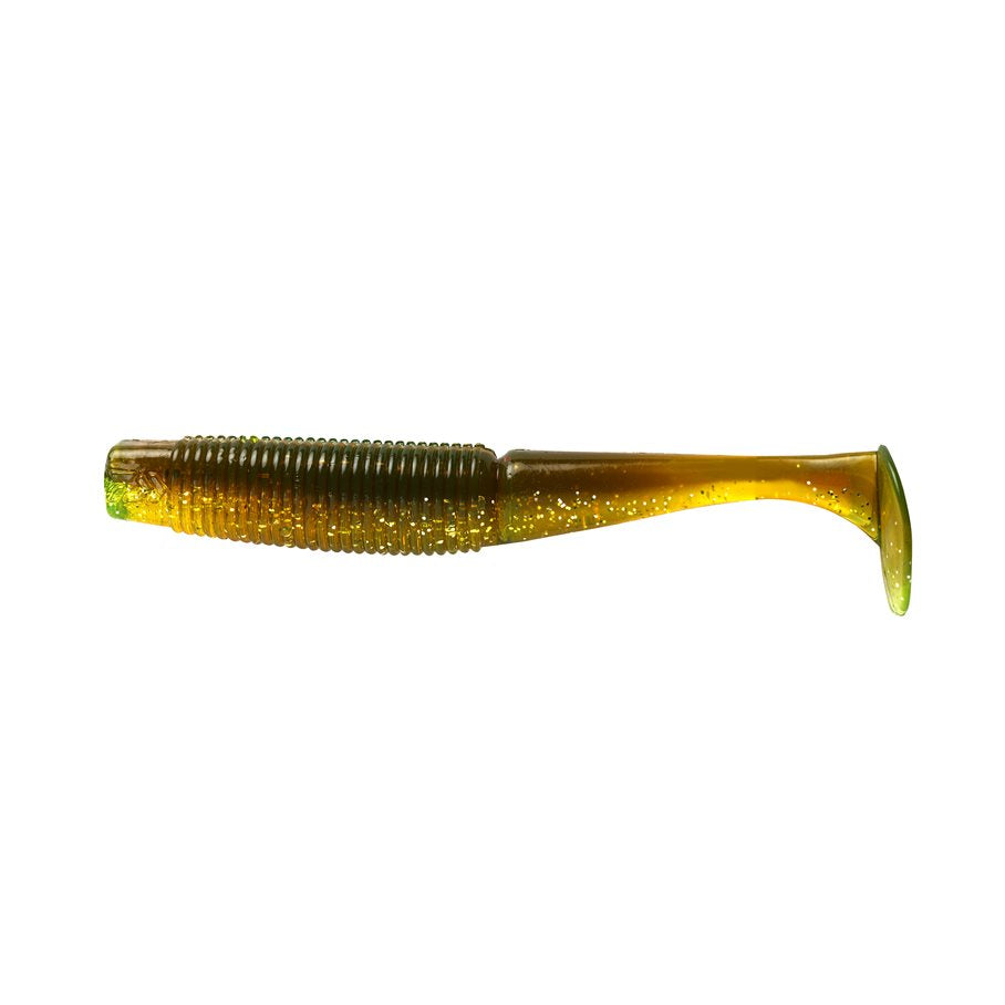 Bait Junkie Jigg 8 cm Minnow OIL FLASH UV / EN STL