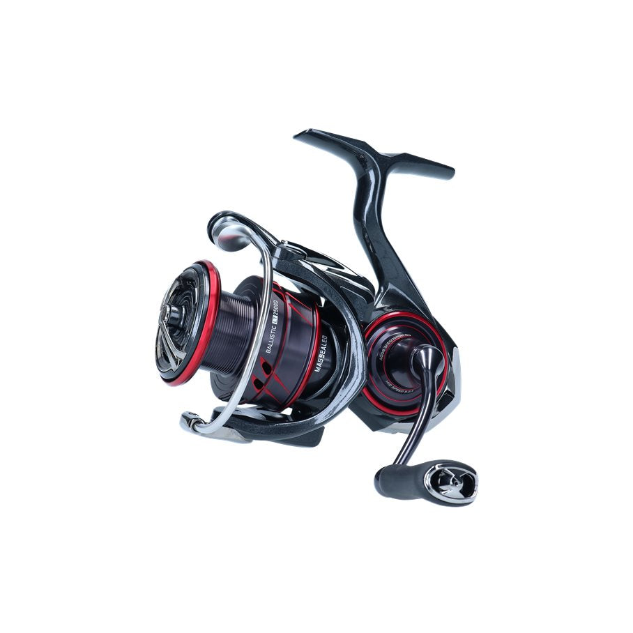 21 Ballistic MQ LT Haspelrulle 1000