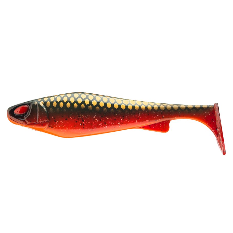 Prorex Lazy Shad 20 cm Bete FLASH PARROT / 20CM, 85GRAM