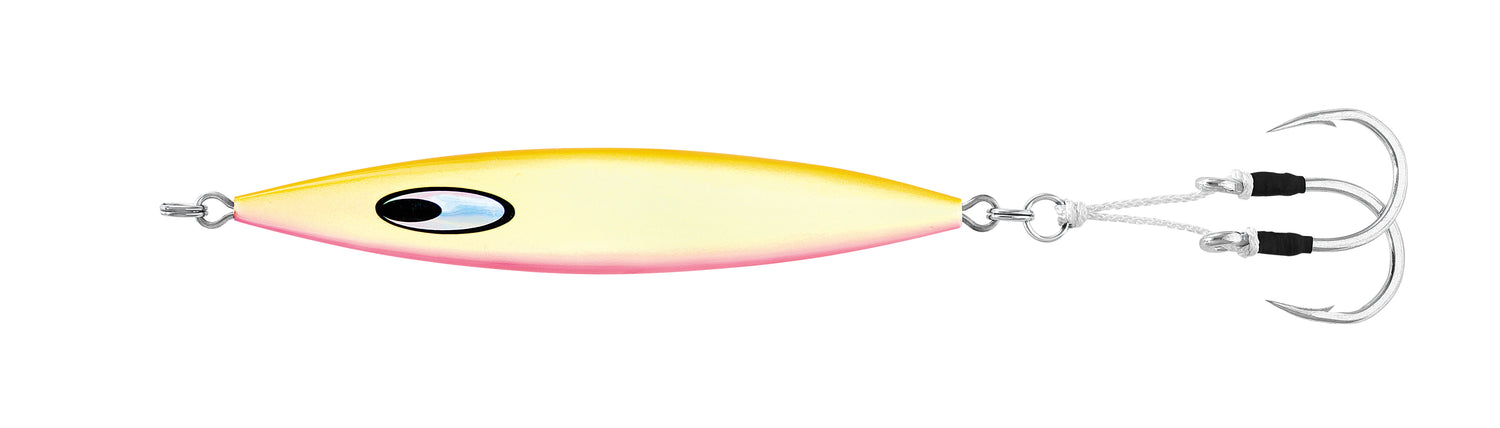 Saltiga SK Jig PINK GLOW / 250 G