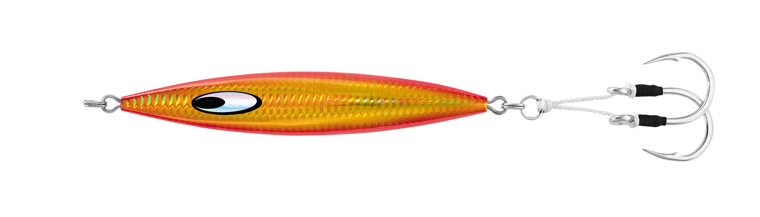 Saltiga SK Jig ORANGE GOLD / 250 G