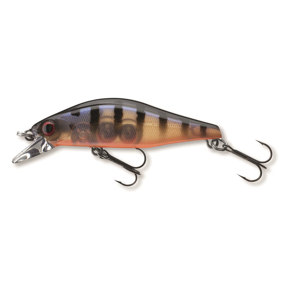 Tournament Wise Minnow 70 mm PG PERCH / 7 CM